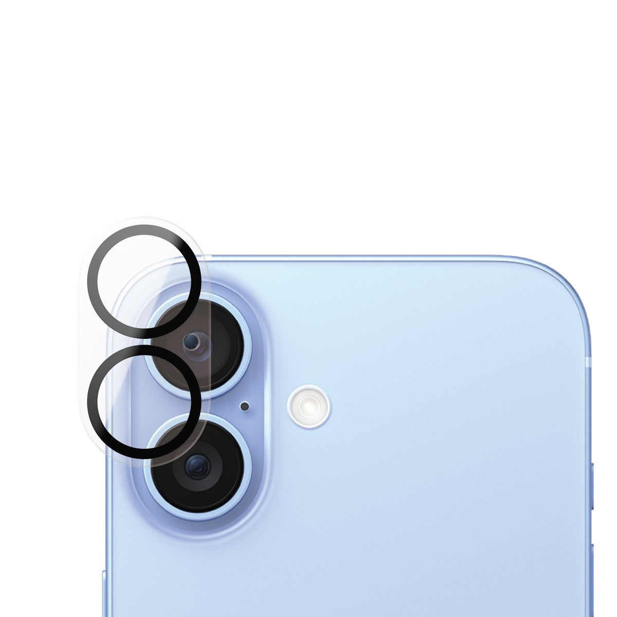 PanzerGlass® PicturePerfect Kameraschutz iPhone 16 | 16 Plus